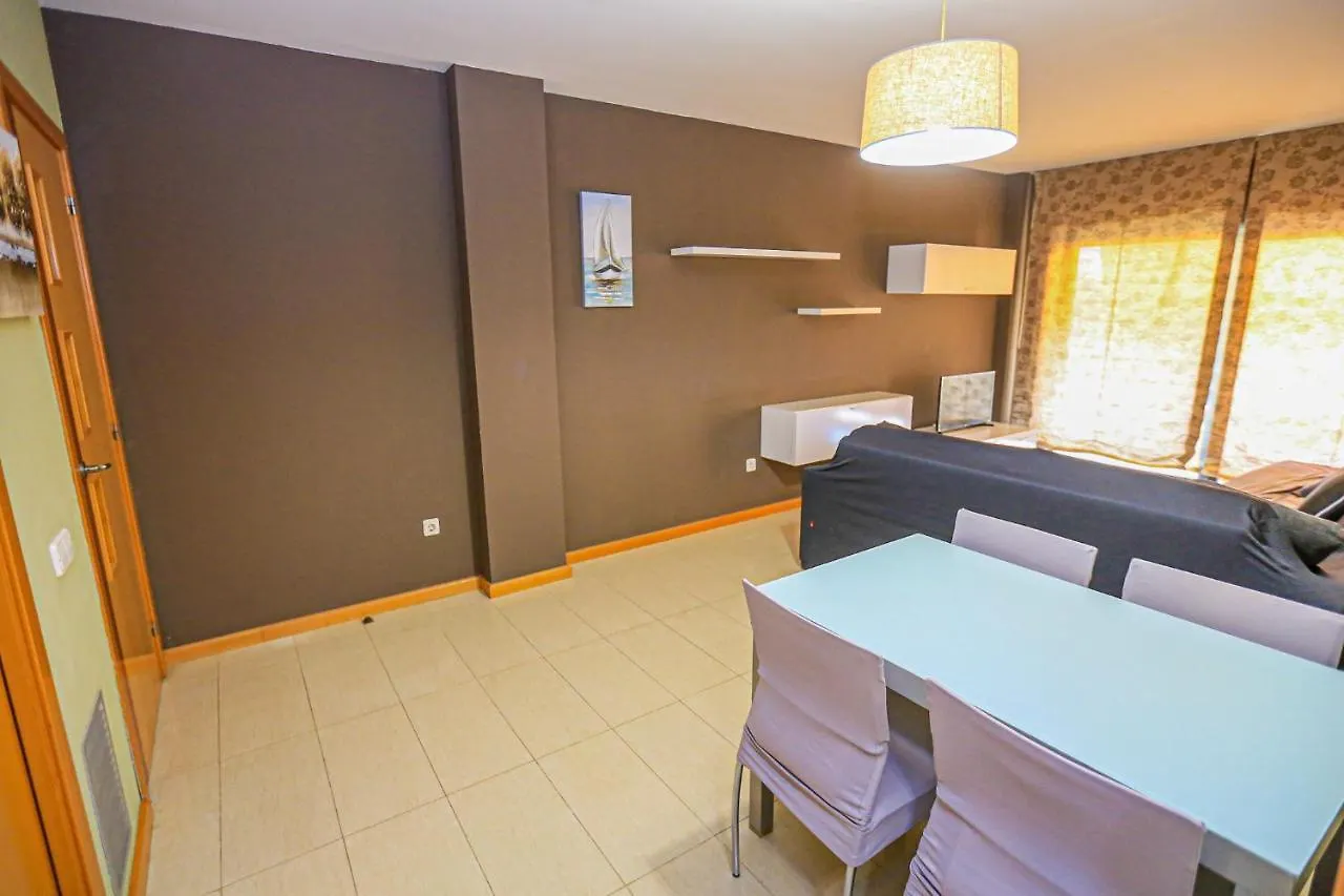 Lejlighed Litoral Costa Dorada - Paradis Atic Atico Cambrils