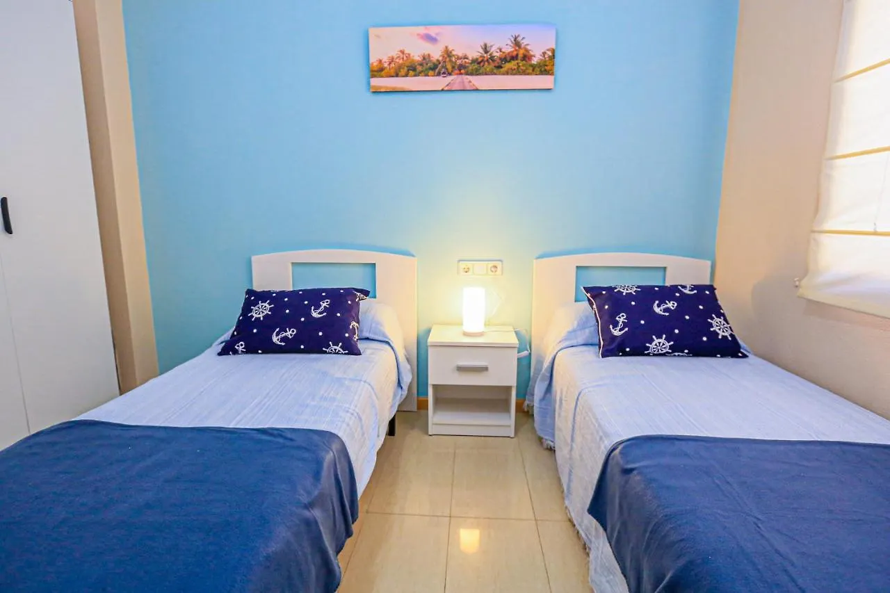 Lejlighed Litoral Costa Dorada - Paradis Atic Atico Cambrils