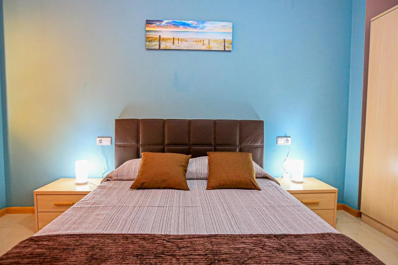 Lejlighed Litoral Costa Dorada - Paradis Atic Atico Cambrils