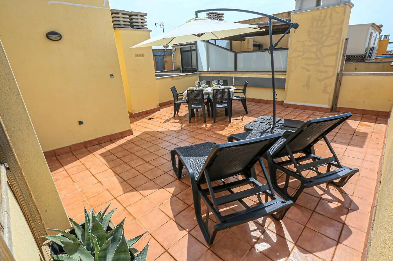Lejlighed Litoral Costa Dorada - Paradis Atic Atico Cambrils Spanien