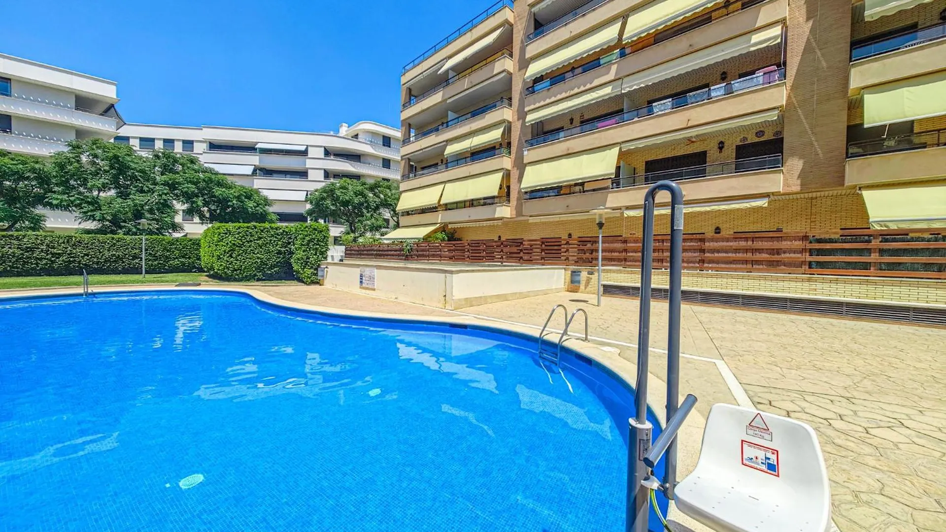Lejlighed Litoral Costa Dorada - Paradis Atic Atico Cambrils