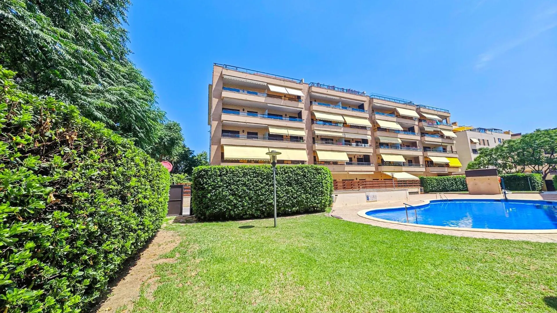 Litoral Costa Dorada - Paradis Atic Atico Cambrils Spanien